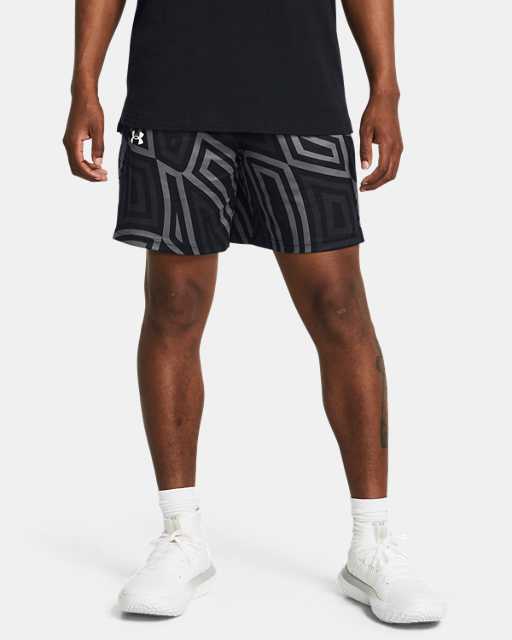 Men's UA Zone Printed Shorts